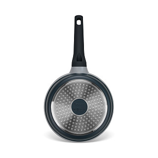 Frying pan Luxuria 20x5 cm with induction bottom (aluminium with non-stick coating)