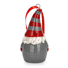 Christmas tree decoration 4х3.5 cm, art. 0417