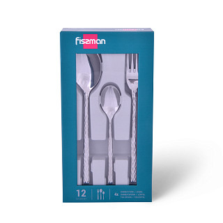 3212 FISSMAN VERDEN Stalo irankiu komplektas 12 vnt.