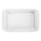 Мармит прямоугольный PARMIGIANO 36,7x22,8x6,3см / 2,3л (фарфор)