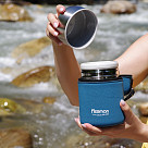 Termoss pārtikai 700 ml futrālī