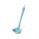 Soup ladle AQUARELLE 28 cm (silicone) (16 pcs per PVC tube)