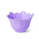Egg poacher 10x6.5 cm (48 pcs per display box) (silicone)