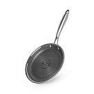 Pankūku panna HERITAGE PRO 20 cm (nerūsējošais tērauds ar pretpiedeguma pārklājumu)