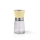 Salt & pepper mill 13 cm/ 160 ml (ceramic grinder) (9 pcs per display box)