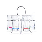 Shot set 65 ml / 6 pcs. (glass)