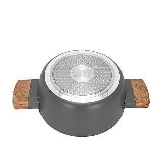 Кастрюля индукционная 20 см / 2,24 л Aria