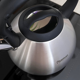 Tējkanna ANIKA 1,2 l (ner. tēr.)