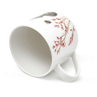 Krūze CATS 380 ml (jaunais kaula porcelāns)