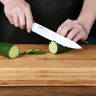 Peilis KOCH Gastronominis 20 cm (5Cr15MoV plienas)