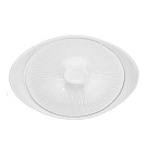 Cepamtrauks ar vāku 25 x 20,5 x 8 cm / 1,2 l Horeca (porcelāns)
