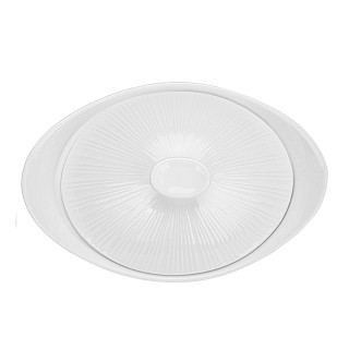 Cepamtrauks ar vāku 25 x 20,5 x 8 cm / 1,2 l Horeca (porcelāns)