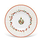 Gili lėkštė CHRISTMAS BALLS 21,5 cm (porcelianas