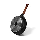 Сковорода для жарки Vitoria 26x6см (алюминий)