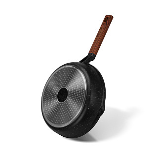 Сковорода для жарки Vitoria 26x6см (алюминий)