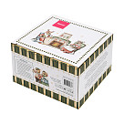 Krūze MIRACLE 700 ml (porcelāns), art. 16018