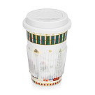 Glāze MIRACLE 350 ml (jaunais kaula porcelāns)