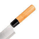 Set of knives with cutting board 4 pr. (420J2 steel)