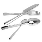 Cutlery set FORIO stainless steel 24 psc.