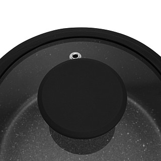 Indukcinis puodas su dangčiu 16 cm / 1,45 l Adelina