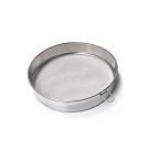 Flour sifter 23х4 cm (steel)
