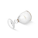 Set of 2 shot glasses 60 ml (glass)