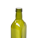 Buteliukų rinkinys aliejui ir actui 2x500 ml (stiklinis)