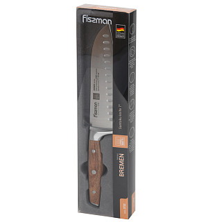Santoku nazis 18 cm Bremen