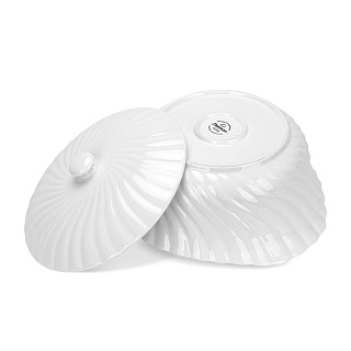 Marmitas su dangčiu ant metalinio stovo 28,8x21,5x15,2 cm