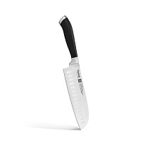 Peilis ELEGANCE Santoku 18cm (X50CrMoV15 plienas)