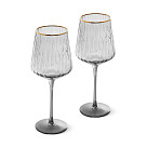 Baltvīna glāzes 2 gab / 470 ml