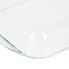 Rectangular marmite 38.5x23.5x6 сm / 3.6 l