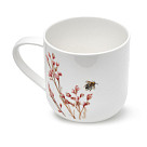 Krūze DOGS 380 ml (jaunais kaula porcelāns)