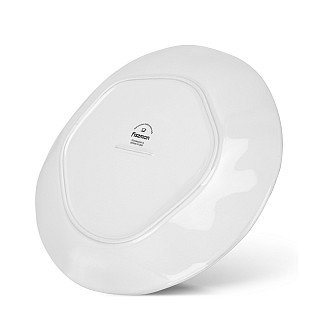 Plate set GALACTICA 26 cm x 2 pcs. (porcelain)