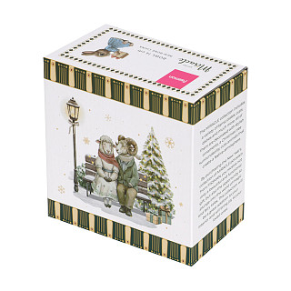 Bļoda MIRACLE 14 cm (jaunais kaula porcelāns)