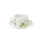 Сup RABBIT 200 ml with saucer (new bone china)