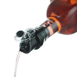 Pudeļu komplekts etiķim un eļļai 2x250 ml (stikls), art. 6514