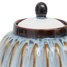 Tea pot GALACTICA 1100 ml (porcelain)