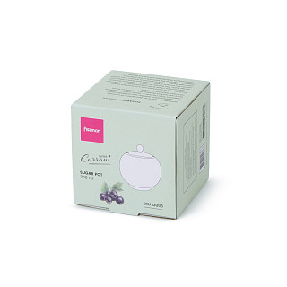 Sugar pot CURRANT 300 ml (new bone china)