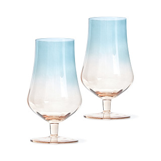 Stiklinės 2 vnt / 600 ml