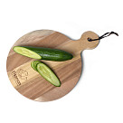 Cutting board 38x28x2 cm (acacia)