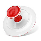 Cake stand 27 cm (dolomite)