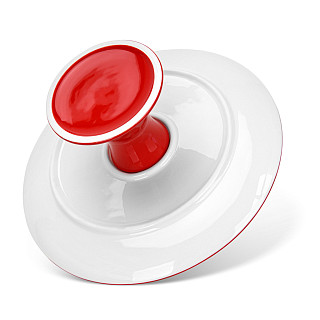 Cake stand 27 cm (dolomite)