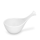 Trauks 15 x 9 cm HORECA (porcelāns) (art.14128)