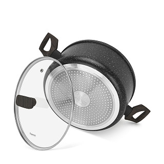 Indukcinis troškintuvas 24 cm / 4,67 l Carrie