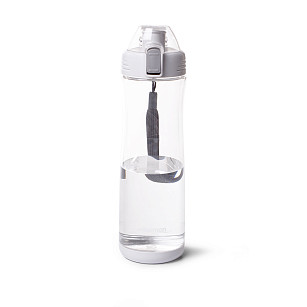 Butelis vandeniui  630ml (plastikinis)