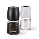 Salt & pepper mill set 2х130 ml (glass)