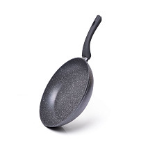 Frying pan FIORE 28x5.7 cm with induction bottom (aluminium with non-stick coating)