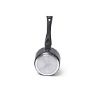 Ковш FIORE 14x7,5см / 1л без крышки (алюминий)