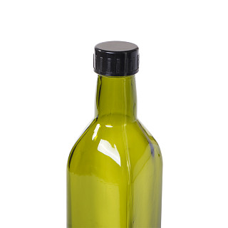 Buteliukų rinkinys aliejui ir actui 2x500 ml (stiklinis)